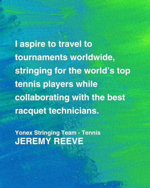 Jeremy Reeve