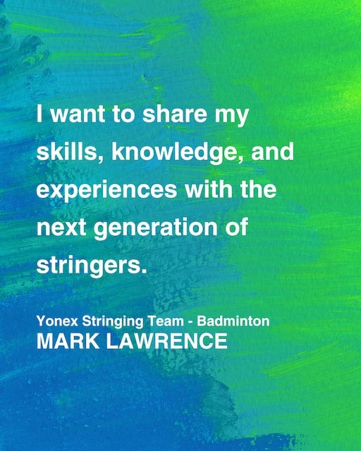 Mark Lawrence