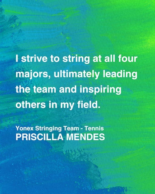 Priscilla Mendes