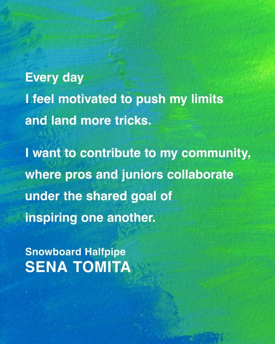 Sena Tomita