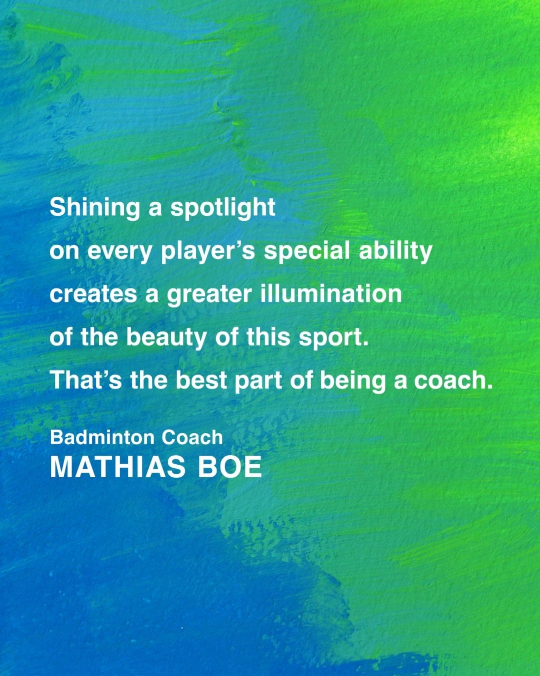 Mathias Boe