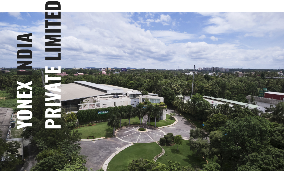 YONEX INDIA CO.,LTD.