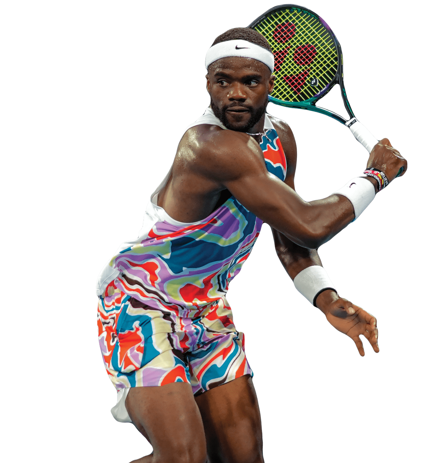 Frances Tiafoe