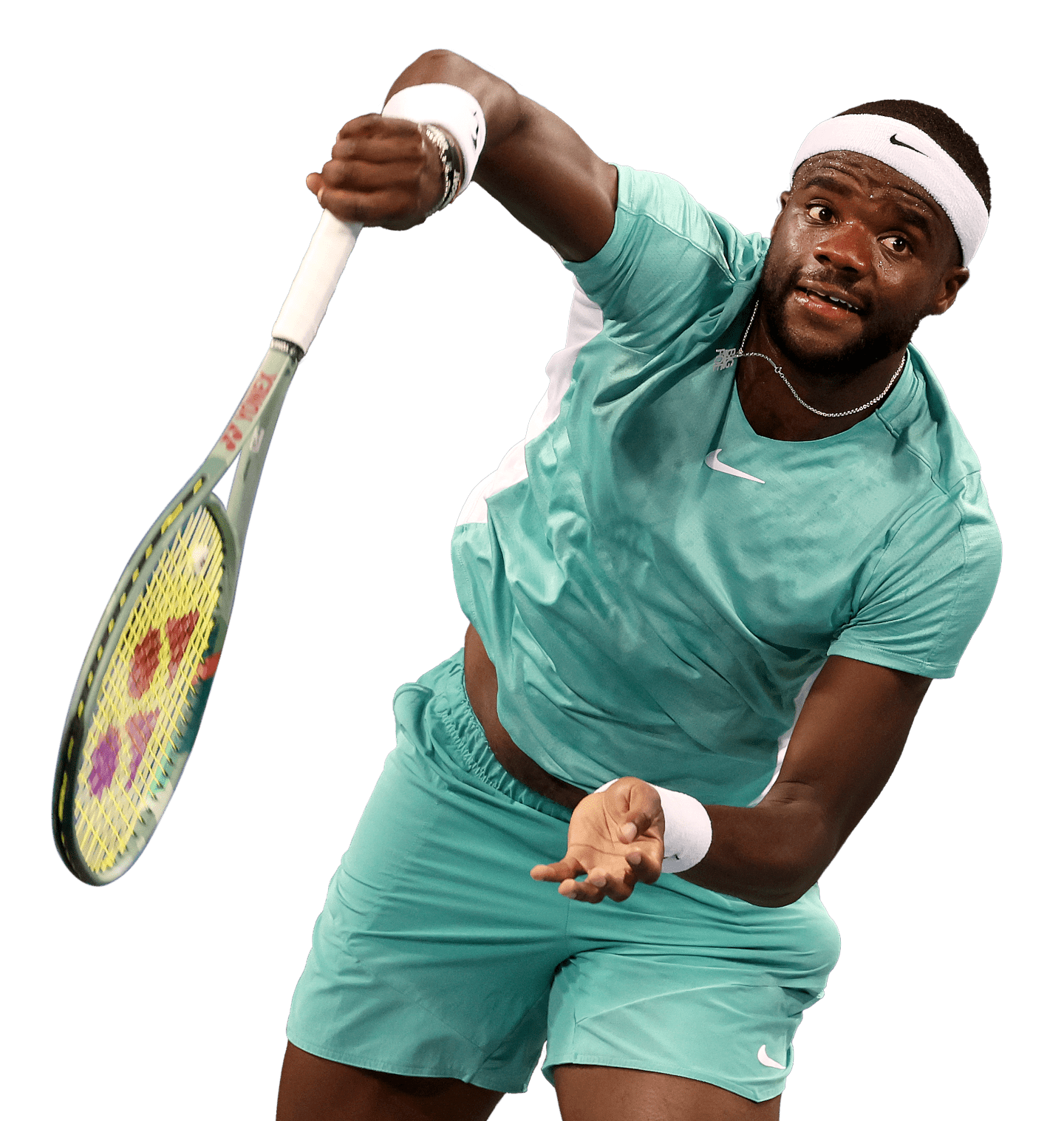 Frances Tiafoe