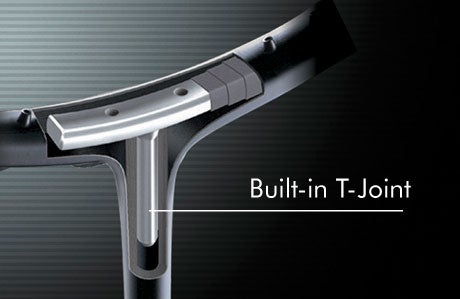 Built-in T-Joint Technology