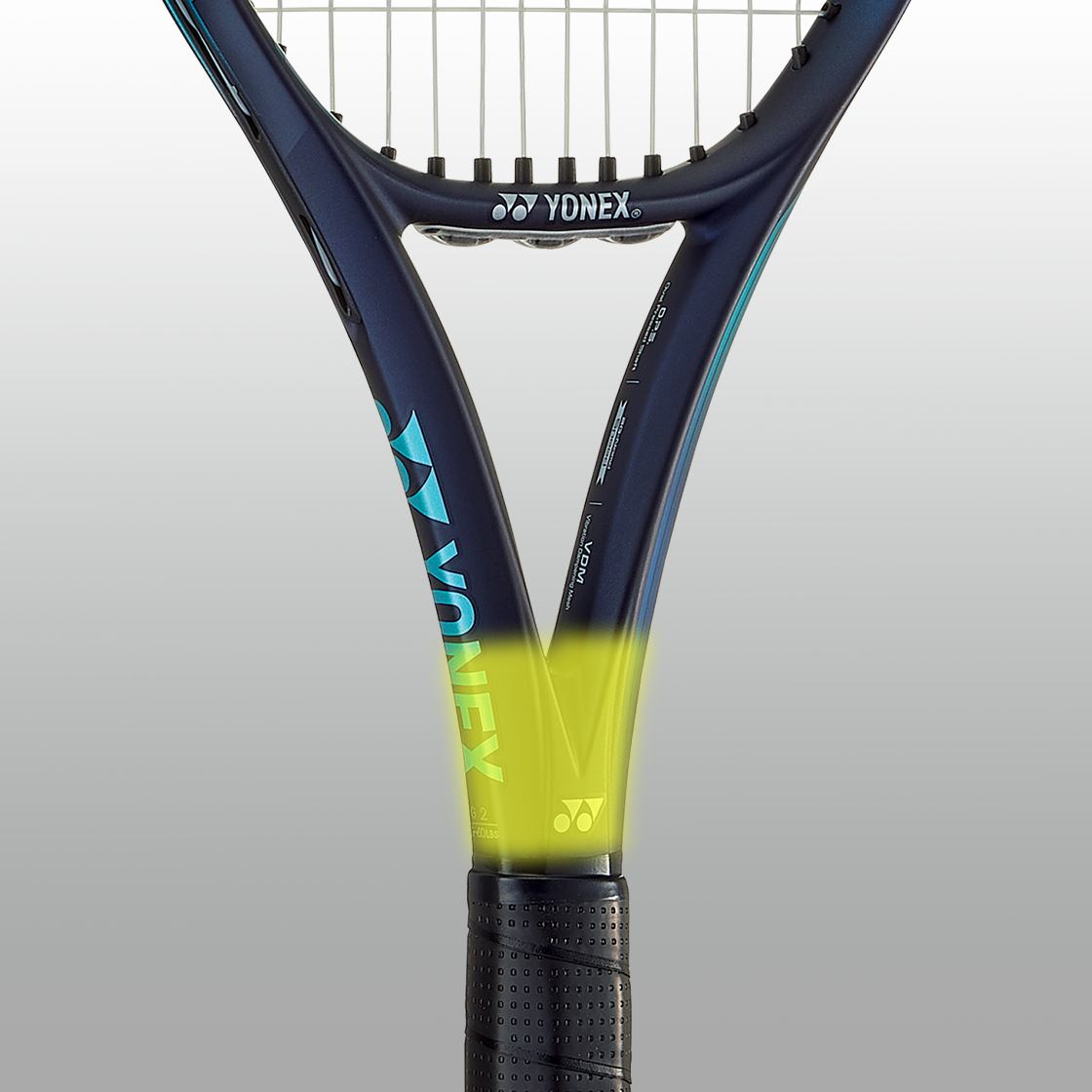 Yonex Ezone 100 SL Tennis Racket (2022) - Gannon Sports