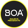 BOA® FIT SYSTEM