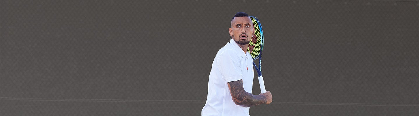 Nick Kyrgios