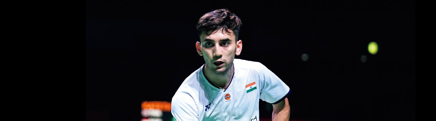 Lakshya Sen