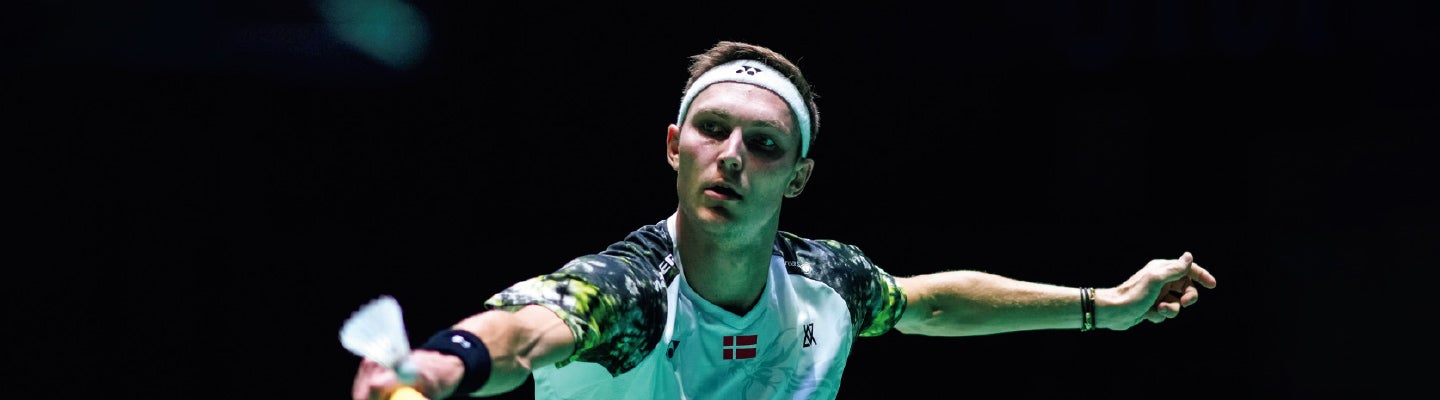 Viktor Axelsen