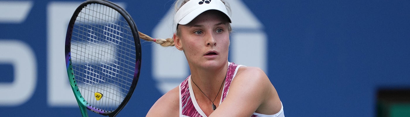 Dayana Yastremska