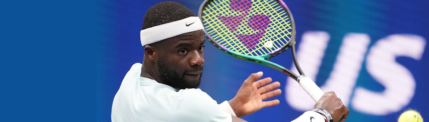 Frances Tiafoe