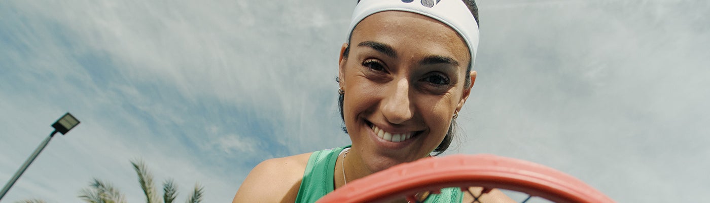 Caroline Garcia