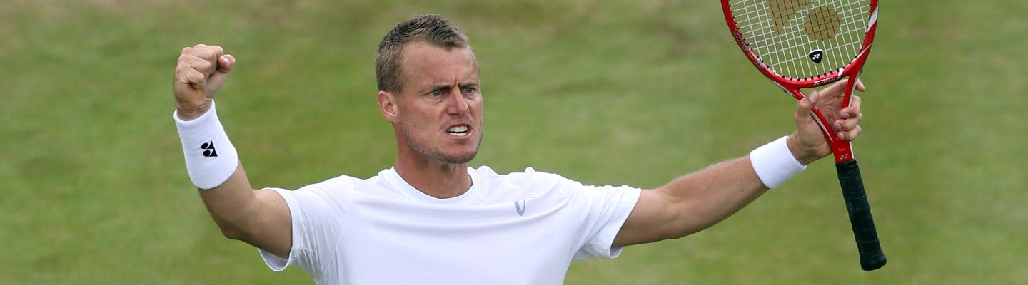 Lleyton Hewitt