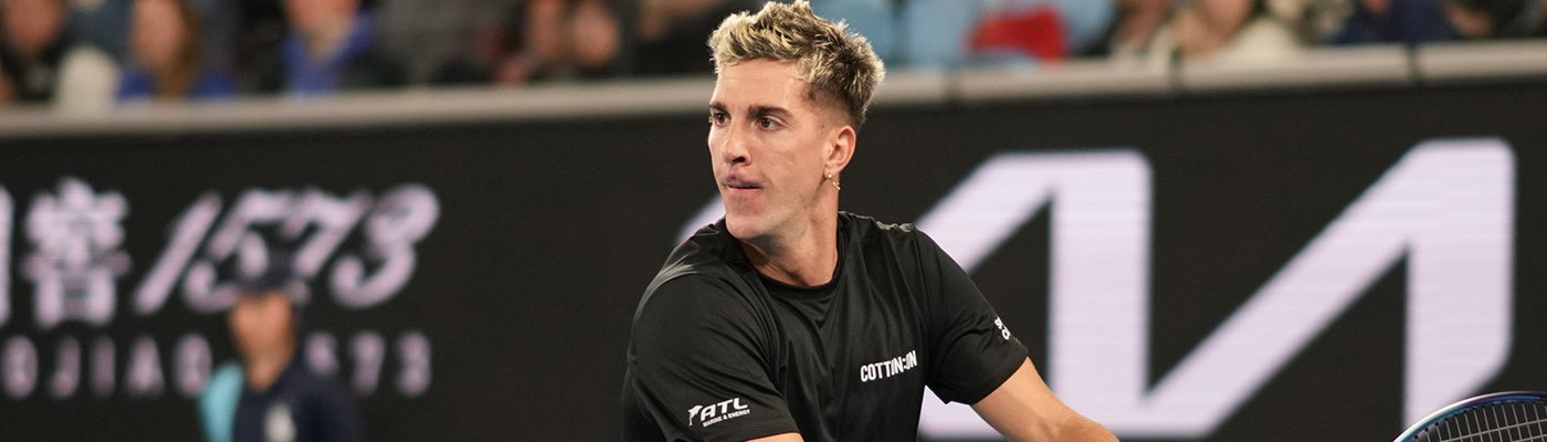 Thanasi Kokkinakis