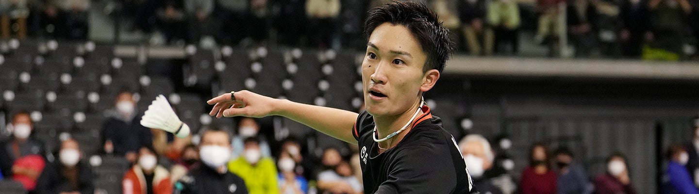 Kento Momota