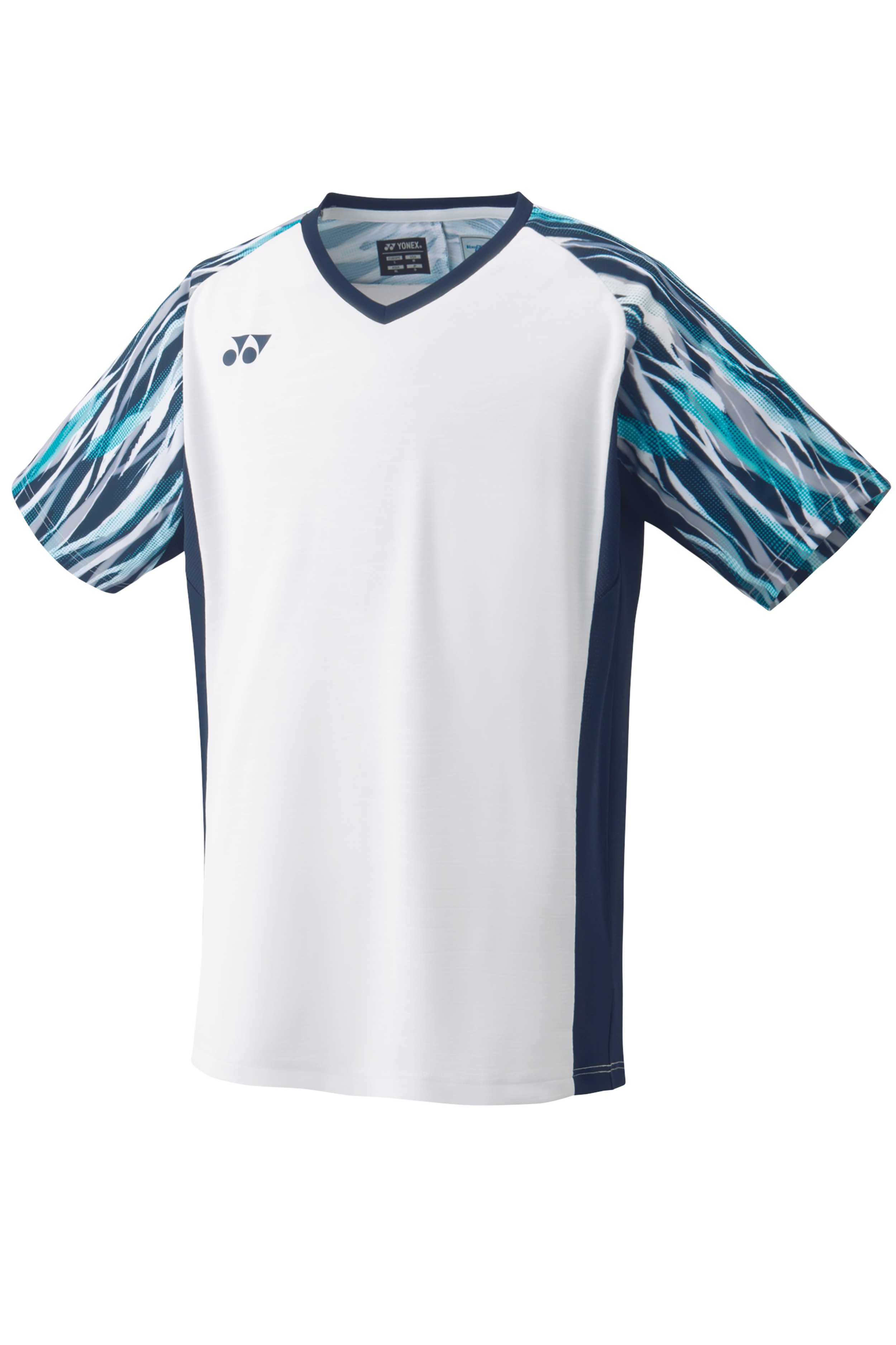 MEN’S CREW NECK SHIRT SLIM FIT