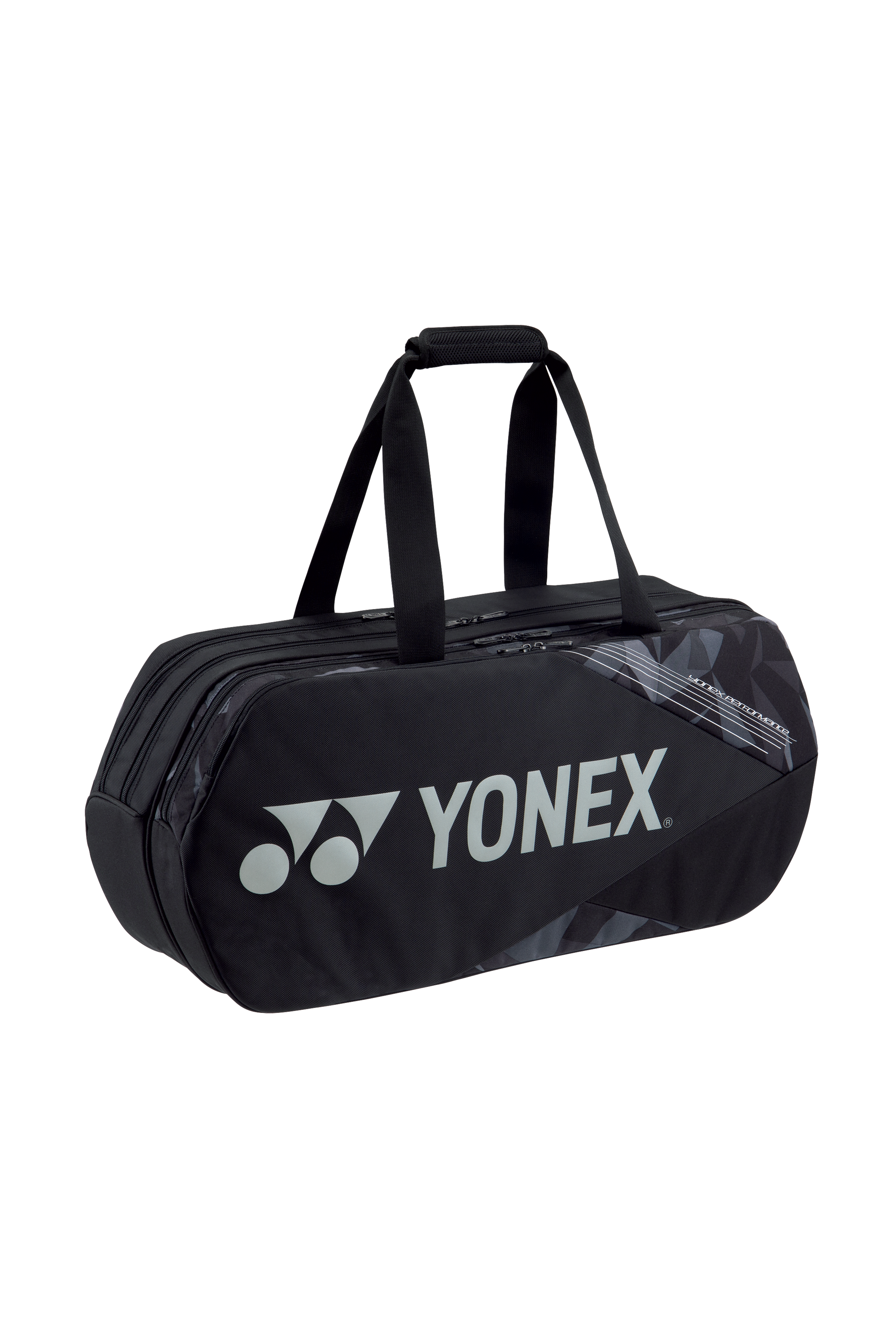 YONEX Tennis Racket bag 6 BAG2222R 007 Black For 6 Tennis Rackets Free  Shipping | eBay