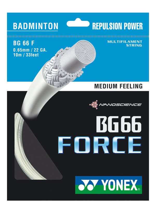 Bg66 Force | Sports Gear | Yonex Bg66 Force | Sports Gear | Yonex
