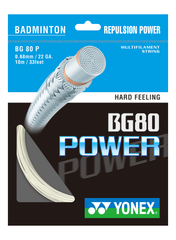 Bg80 Power | Sports Gear | Yonex Bg80 Power | Sports Gear | Yonex