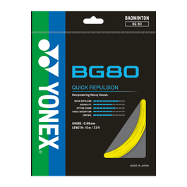 Bg80 | String | Yonex Bg80 | String | Yonex
