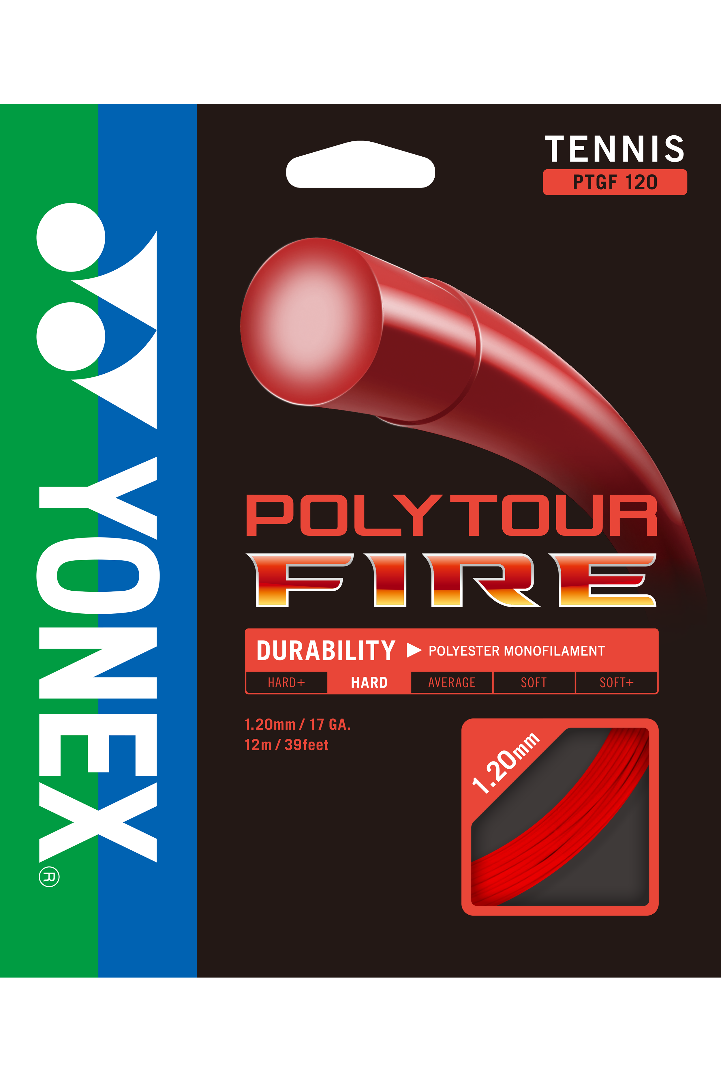 POLYTOUR FIRE 120