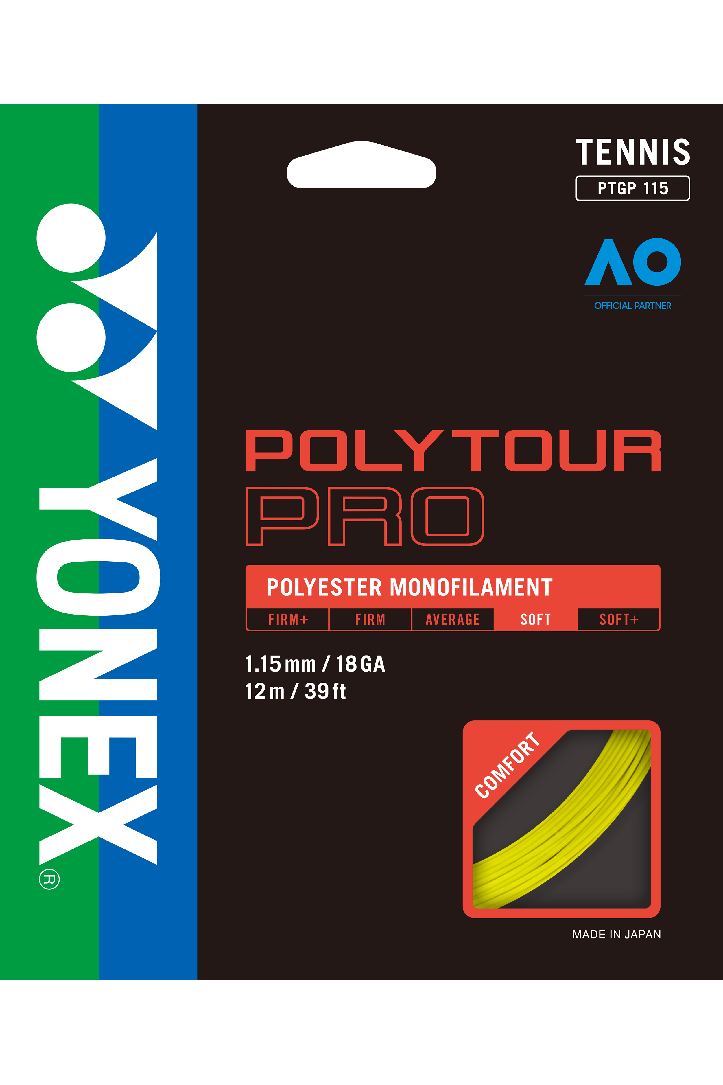 POLYTOUR PRO 115