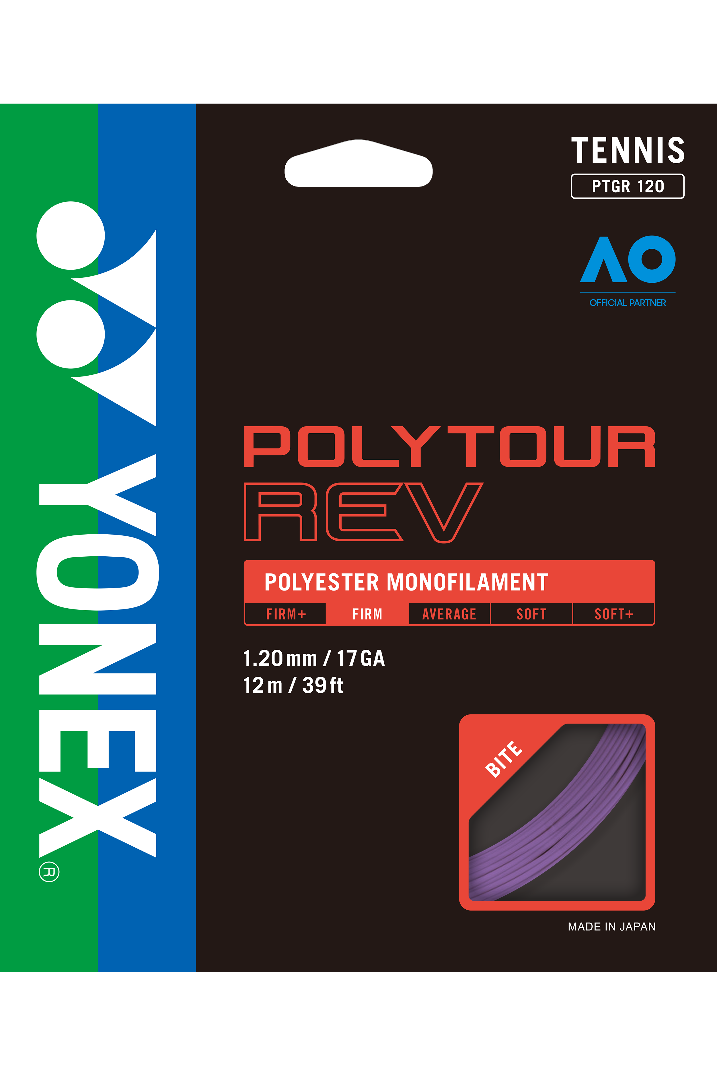 POLYTOUR REV 120