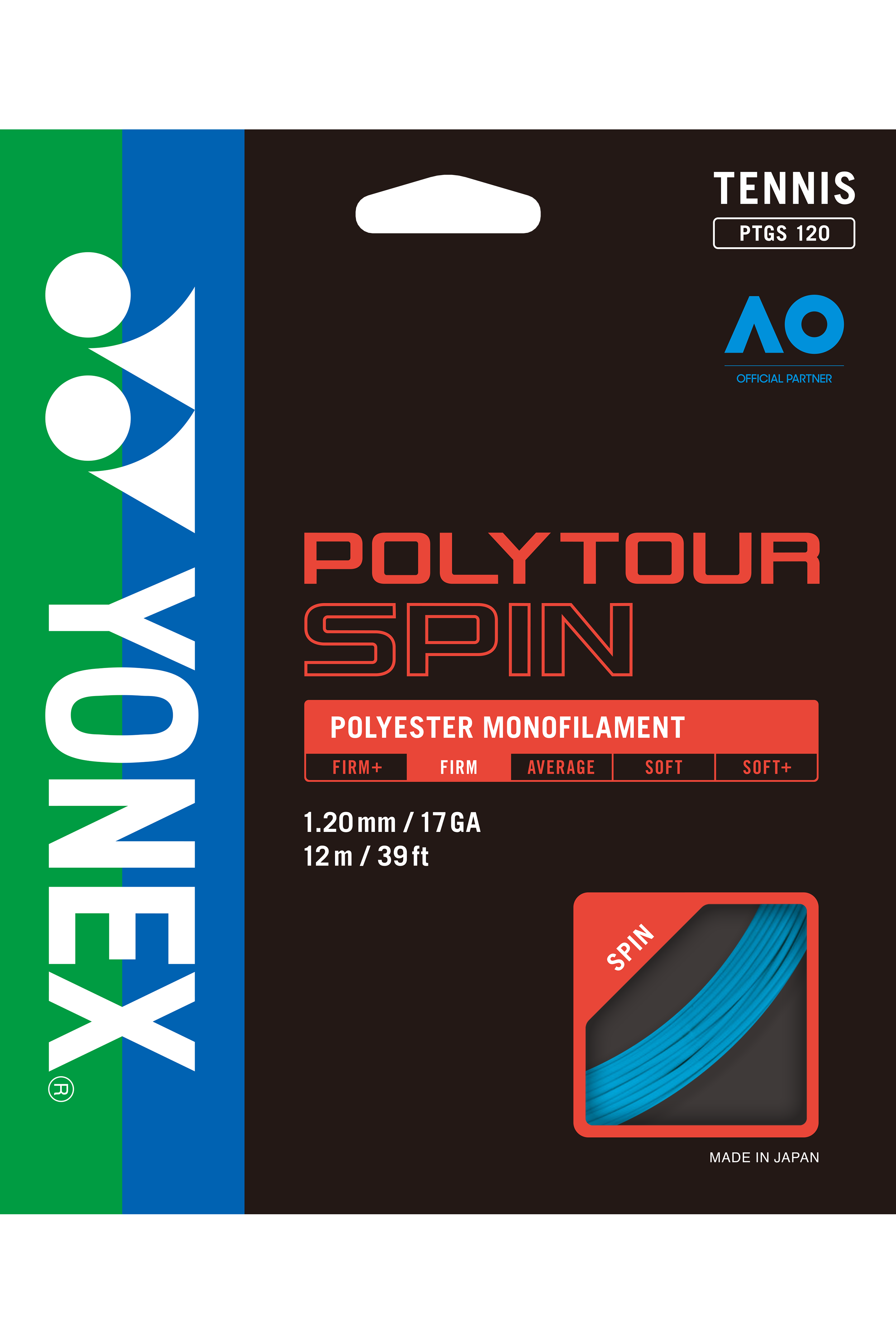 POLYTOUR SPIN 120