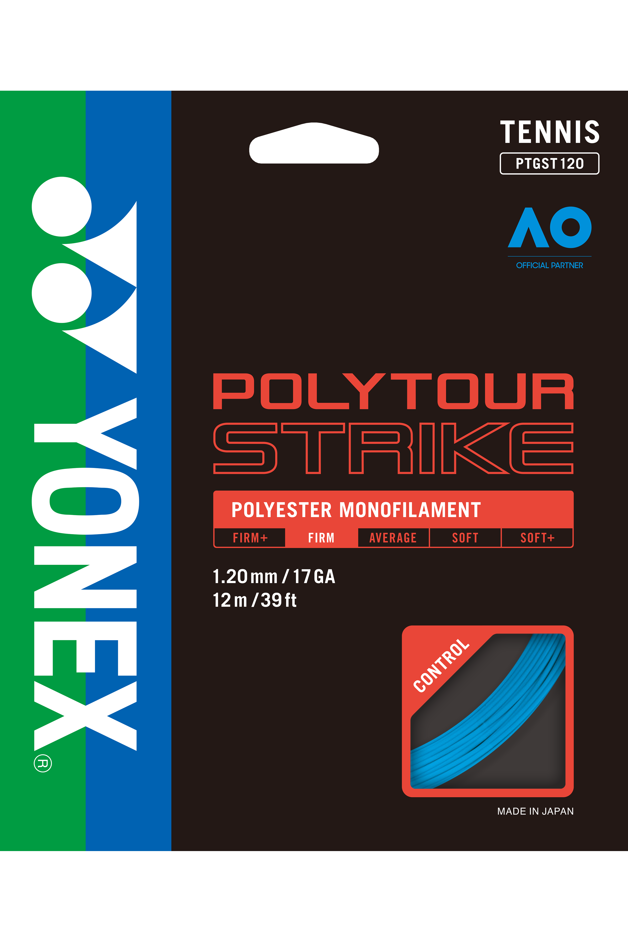 POLYTOUR STRIKE 120