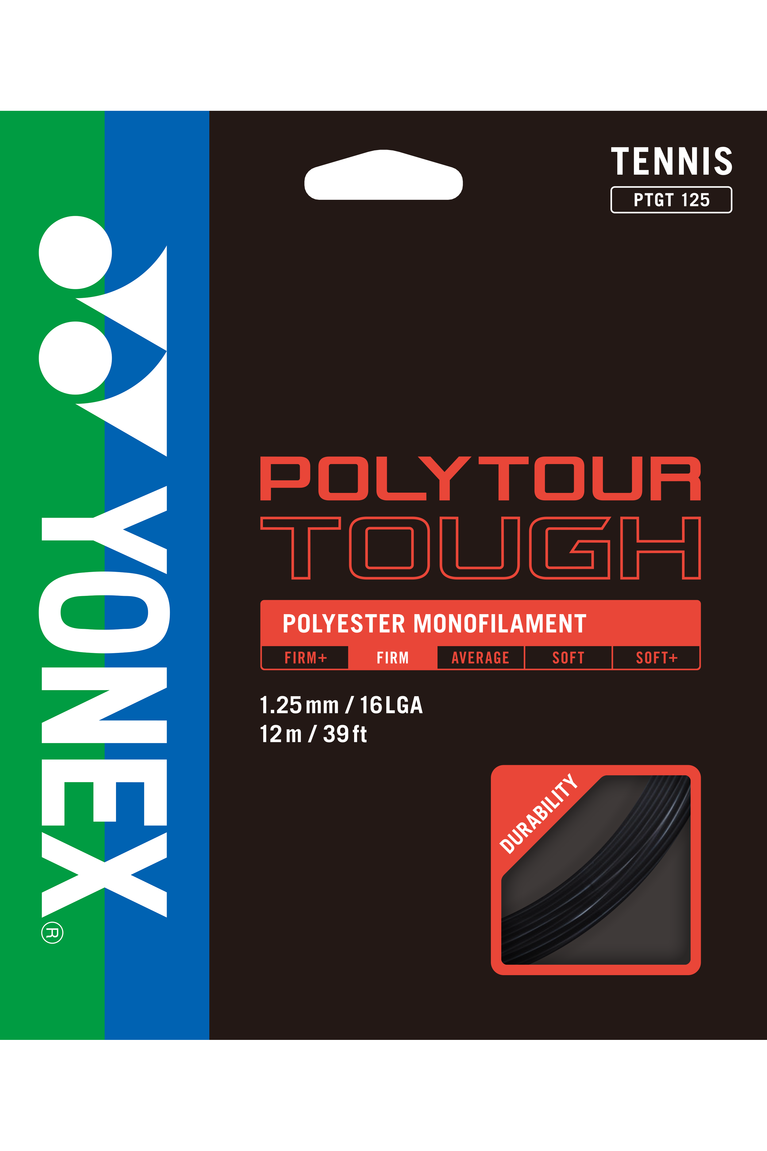 POLYTOUR TOUGH 125