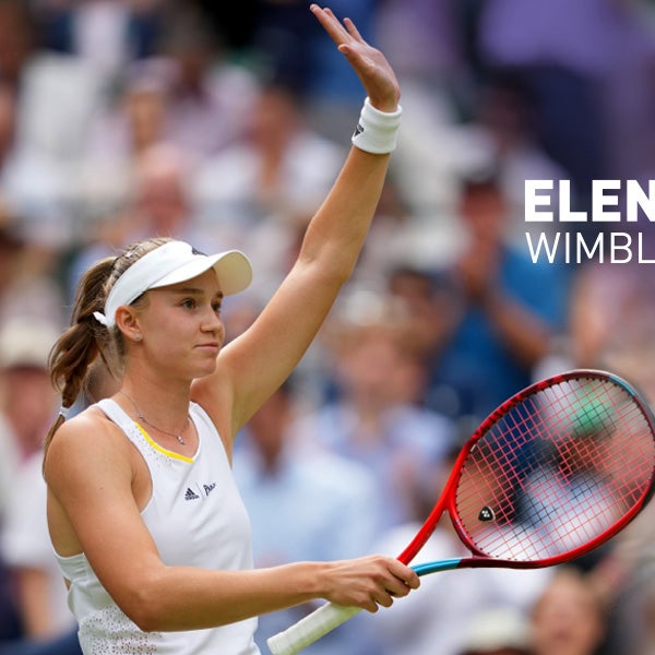 2022 Wimbledon: Elena Rybakina is Champion