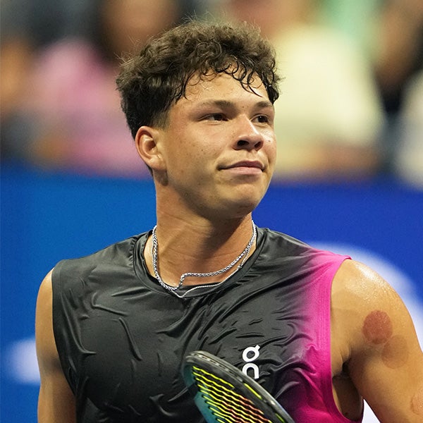 US Open 2023: Shelton wins American battle to make first major semifinal