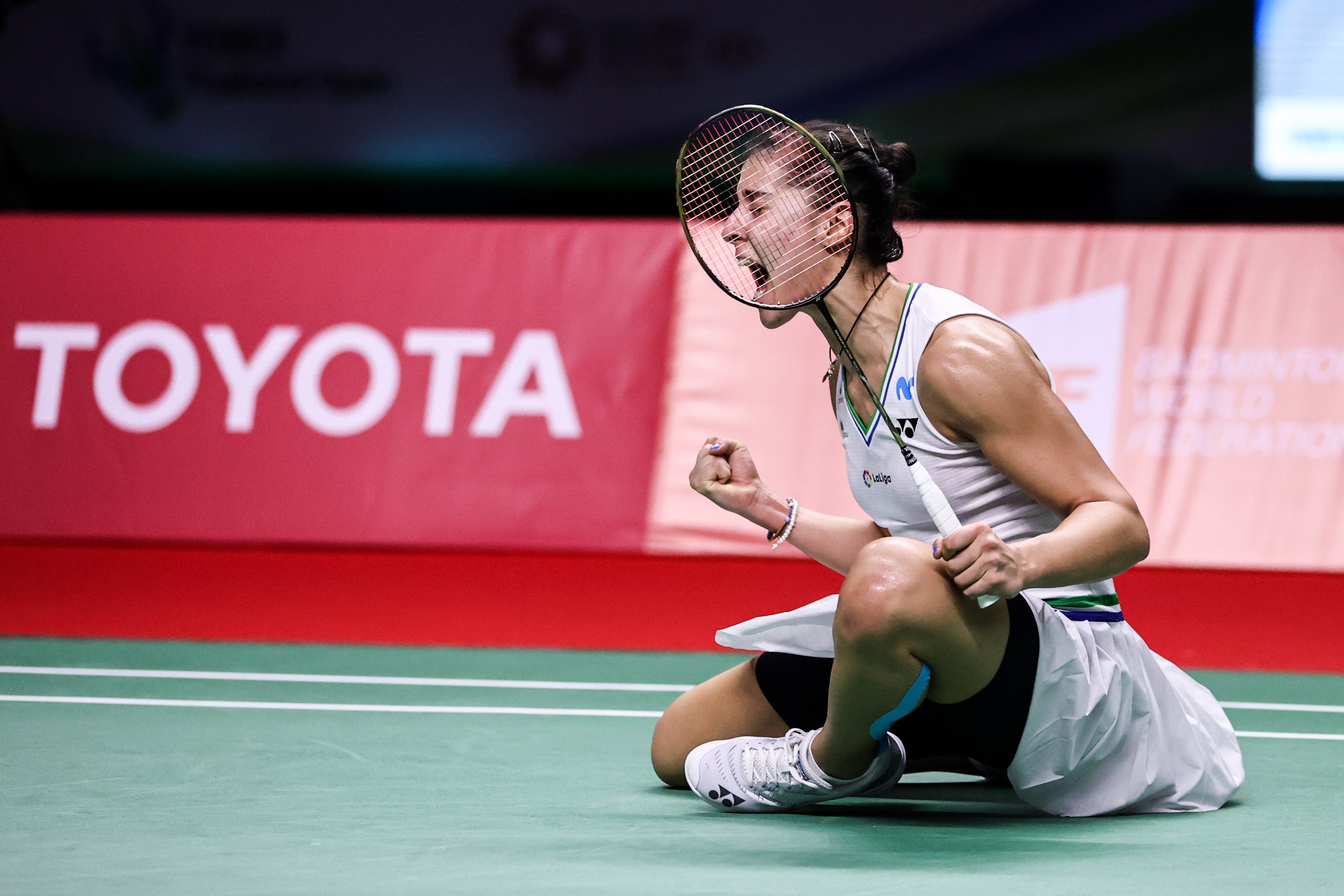 Powerful start to the badminton year with YONEX Thailand Open