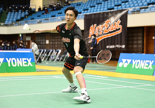 Kento Momota Kento Momota