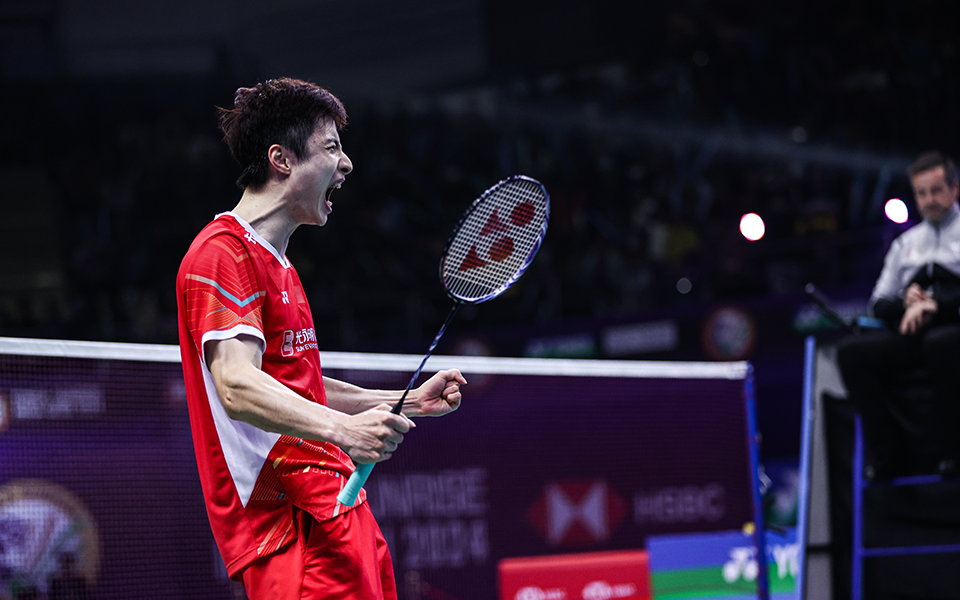 Strong Comebacks at Yonex Sunrise India Open 2024