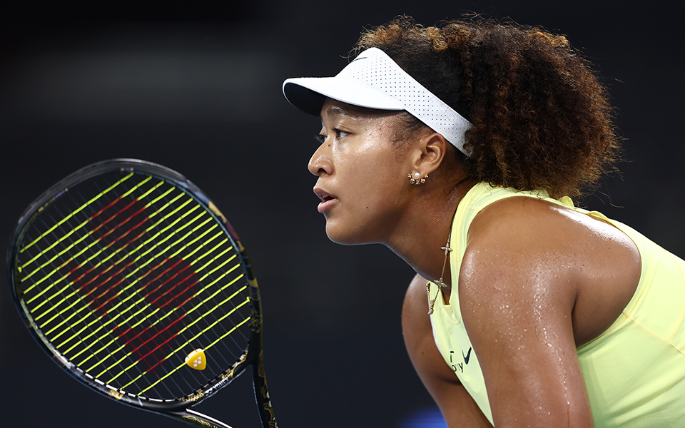 Australian Open 2024 Team Yonex launches New Year with tennis fireworks