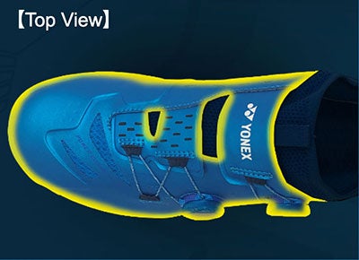 Power Cushion Infinity Unisex | Shoes | Yonex